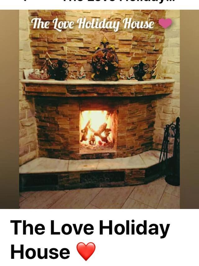 The Love Holiday House Tris Elies Экстерьер фото